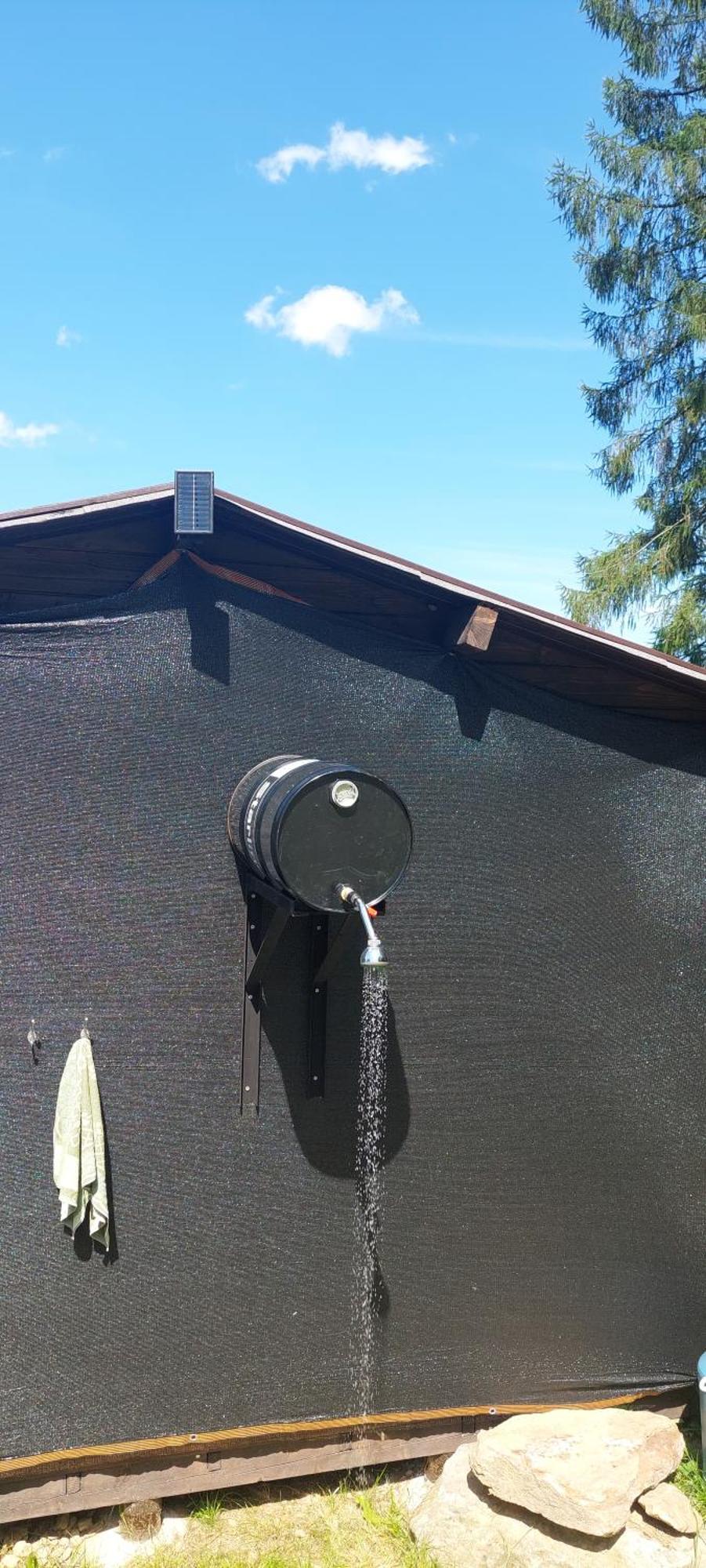 Chata Na Samote, Sumava Vrhavec Esterno foto